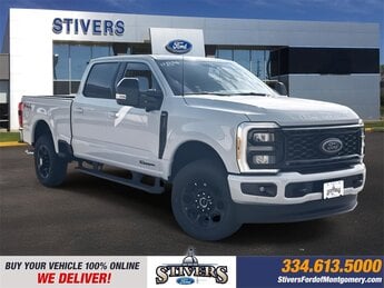 2026 Ford F-250 Super Duty Lariat's photo