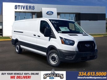 2025 Ford Transit Van Base's photo