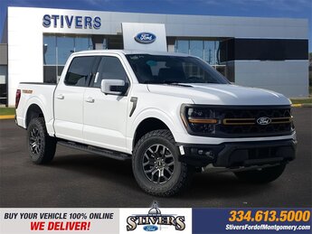 2025 Ford F-150 Tremor's photo