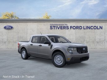 2026 Ford Maverick XL's photo