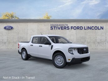 2026 Ford Maverick XL's photo