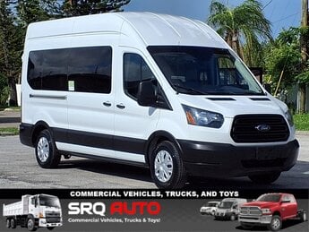 2019 Ford Transit 350 w/Wheelchair RWD Automatic 3 Door Wheelchair 6 Cylinder Engine