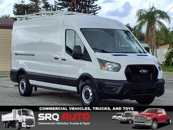 2021 Ford Transit 250 Van Automatic RWD 3.5L Flex Fuel V6 275hp 262ft. lbs. Engine