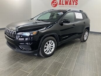 2020 Jeep Cherokee Latitude 2.4L I4 Engine Automatic FWD SUV