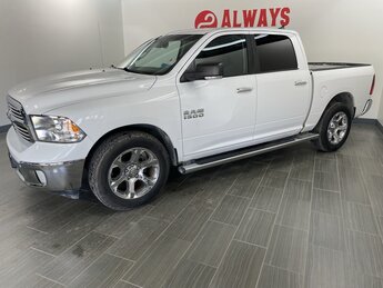 2015 Ram 1500 Lone Star 4 Door 3.6L V6 24V VVT Engine Truck