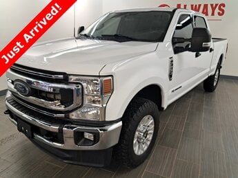 2022 Ford Super Duty F-250 SRW XLT Truck Power Stroke 6.7L V8 DI 32V OHV Turbodiesel Engine 4 Door 4X4 Automatic