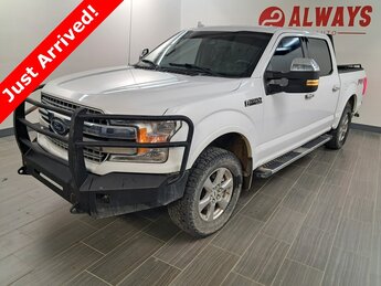 2018 Ford F-150 Lariat 4X4 Truck Automatic
