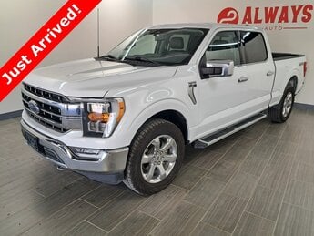 2023 Ford F-150 Lariat 4X4 Automatic 3.5L V6 EcoBoost Engine