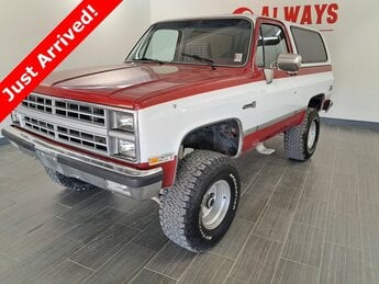 1981 GMC Jimmy Automatic 5.0L V8 4BBL Engine 4X4
