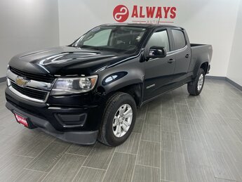 2020 Chevrolet Colorado LT Automatic 4X4 V6 Engine 4 Door