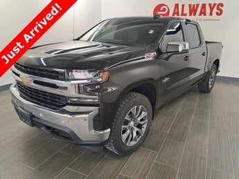 2020 Chevrolet Silverado 1500 LT EcoTec3 5.3L V8 Engine 4X4 4 Door