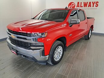 2019 Chevrolet Silverado 1500 LT 4X4 4 Door Automatic Truck
