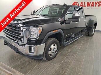 2023 GMC Sierra 3500HD SLT Truck 4X4 Automatic 4 Door Duramax 6.6L V8 Turbodiesel Engine