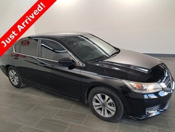 2015 Honda Accord LX FWD Automatic (CVT) 4 Door Car