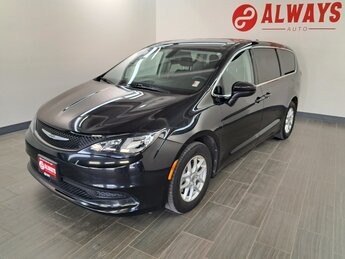 2022 Chrysler Voyager LX Van FWD 4 Door Automatic