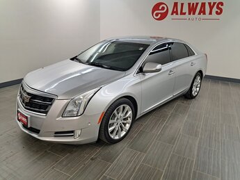 2016 Cadillac XTS Luxury FWD 3.6L V6 DGI DOHC VVT Engine 4 Door