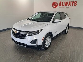 2022 Chevrolet Equinox LT 1.5L DOHC Engine 4 Door Automatic
