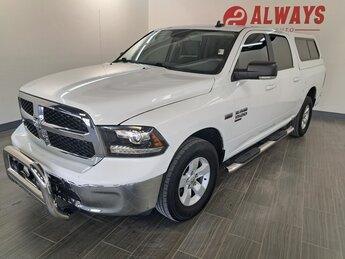 2020 Ram 1500 Classic SLT Automatic HEMI 5.7L V8 Multi Displacement VVT Engine Truck