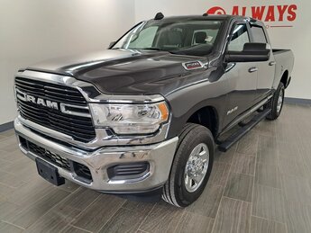 2019 Ram 2500 Big Horn 4 Door Truck Automatic 6.4L Heavy Duty V8 HEMI w/MDS Engine