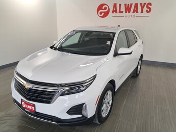 2022 Chevrolet Equinox LT SUV 4 Door Automatic