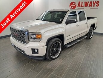 2015 GMC Sierra 1500 Denali Truck EcoTec3 5.3L V8 Engine 4 Door