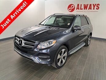 2016 Mercedes-Benz GLE GLE 350 4 Door Automatic AWD SUV