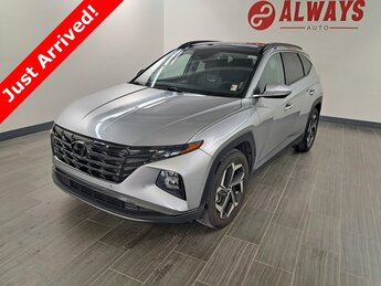 2022 Hyundai Tucson Limited 2.5L I4 DGI DOHC 16V LEV3-ULEV70 187hp Engine FWD SUV