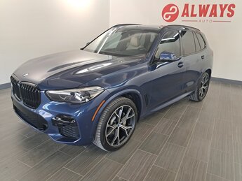 2022 BMW X5 sDrive40i 3.0L I6 DOHC 24V TwinPower Turbo Engine 4 Door SUV