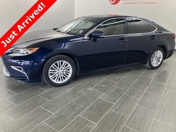 2016 Blue Lexus ES 350 Automatic FWD Car