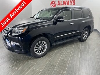 2017 Lexus GX 460 Luxury 4X4 4 Door Automatic