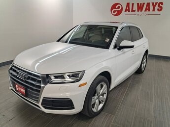 2019 Audi Q5 2.0T Premium Plus 2.0L TFSI Engine 4 Door Automatic