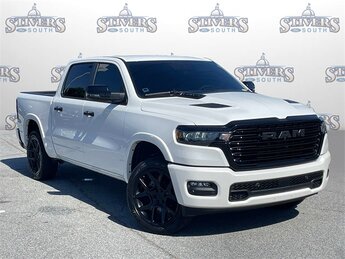 2025 Ram 1500 Laramie 4X4 Automatic 4 Door 3.0L I6 Engine