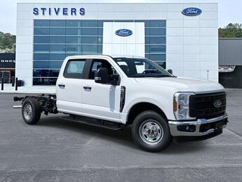 2025 Ford Super Duty F-250 SRW XL Automatic Truck RWD