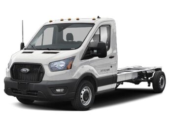 2024 Ford Transit-350 Base Automatic V6 Engine 2 Door