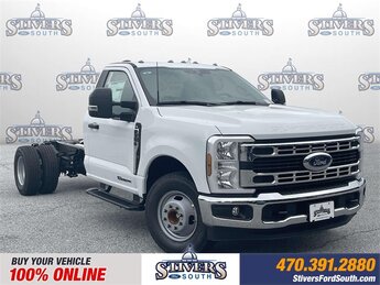 2025 Ford Super Duty F-350 DRW XL Truck RWD 2 Door