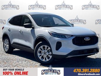2025 Ford Escape Active FWD 4 Door Automatic 1.5L EcoBoost Engine SUV