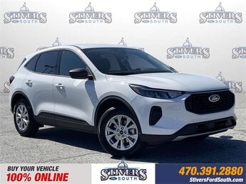 2025 Ford Escape Active Automatic 4 Door 1.5L EcoBoost Engine