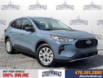 2025 Ford Escape Active Automatic 4 Door 1.5L EcoBoost Engine FWD SUV