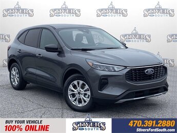 2025 Ford Escape Active Automatic 4 Door 1.5L EcoBoost Engine SUV FWD