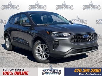 2025 Ford Escape Active 1.5L EcoBoost Engine 4 Door FWD Automatic SUV
