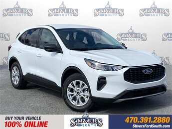 2025 Ford Escape Active Automatic SUV 4 Door
