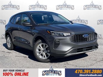 2025 Ford Escape Active SUV Automatic 1.5L EcoBoost Engine FWD