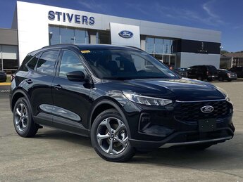 2025 Ford Escape ST-Line 4 Door FWD 1.5L EcoBoost Engine