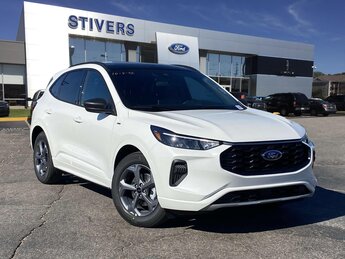 2024 Ford Escape ST-Line 1.5L EcoBoost Engine 4 Door SUV