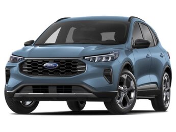 2025 Ford Escape ST-Line 1.5L EcoBoost Engine SUV FWD