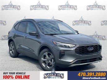 2025 Ford Escape ST-Line Automatic SUV 2.5L iVCT Engine 4 Door