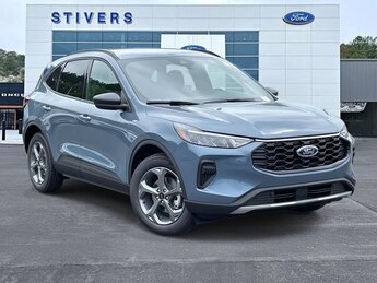 2025 Ford Escape ST-Line FWD SUV Automatic 4 Door