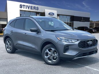 2025 Ford Escape ST-Line FWD 4 Door 2.5L iVCT Engine