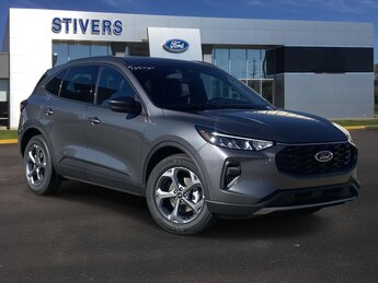 2025 Ford Escape ST-Line FWD 4 Door 2.5L iVCT Engine
