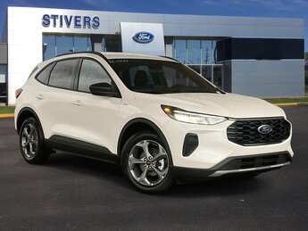 2025 Ford Escape ST-Line Automatic SUV 4 Door FWD 1.5L EcoBoost Engine